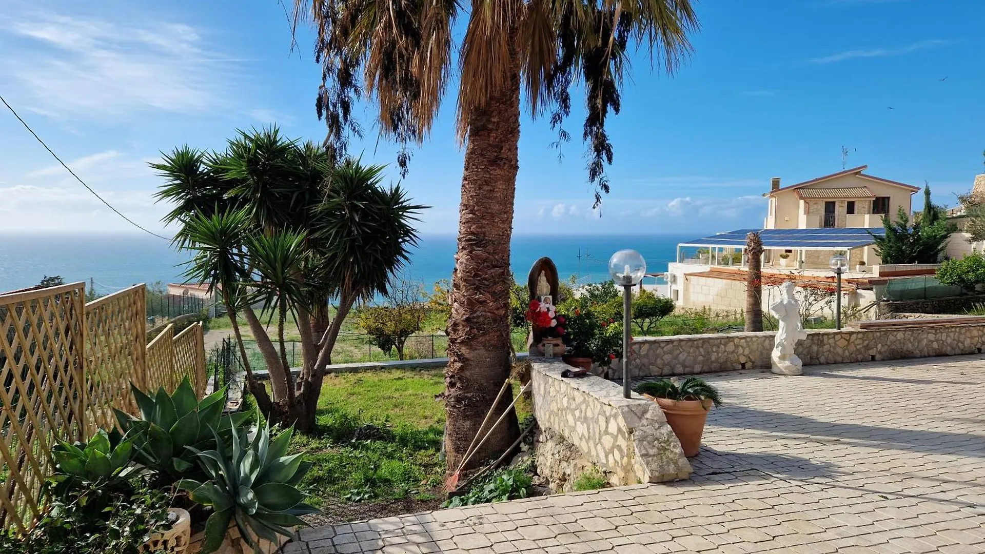 Maison d'hôtes Residence Air Du Temps Marina di Palma