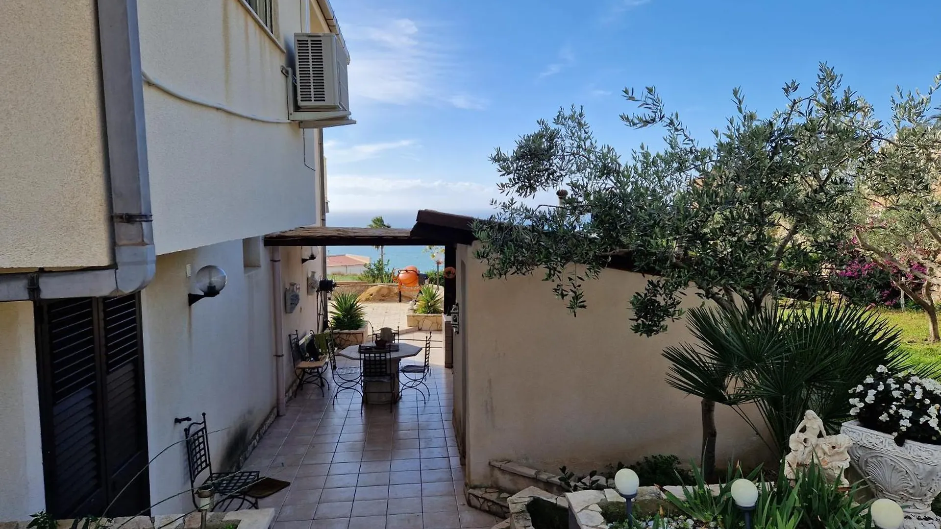 Maison d'hôtes Residence Air Du Temps Marina di Palma