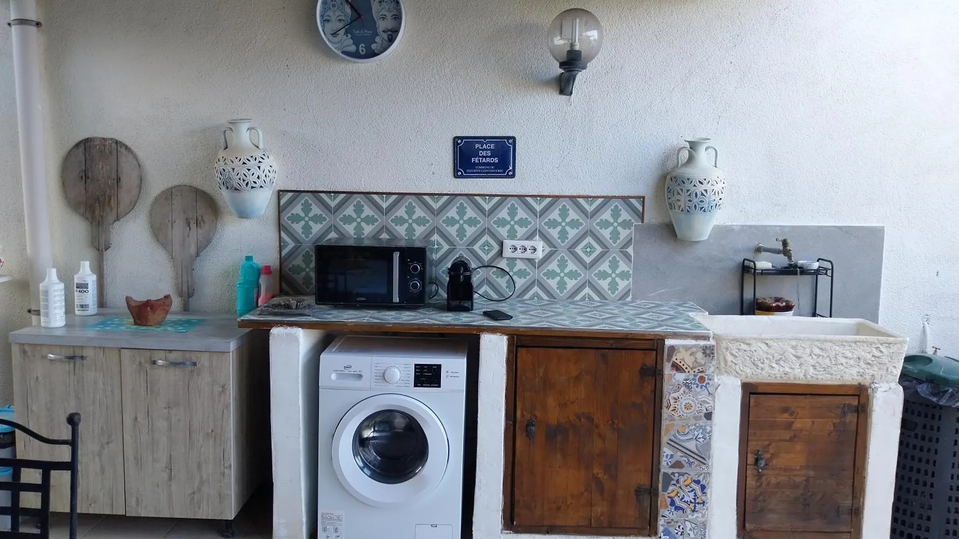Air Du Temps Hotel Marina di Palma Guest house
