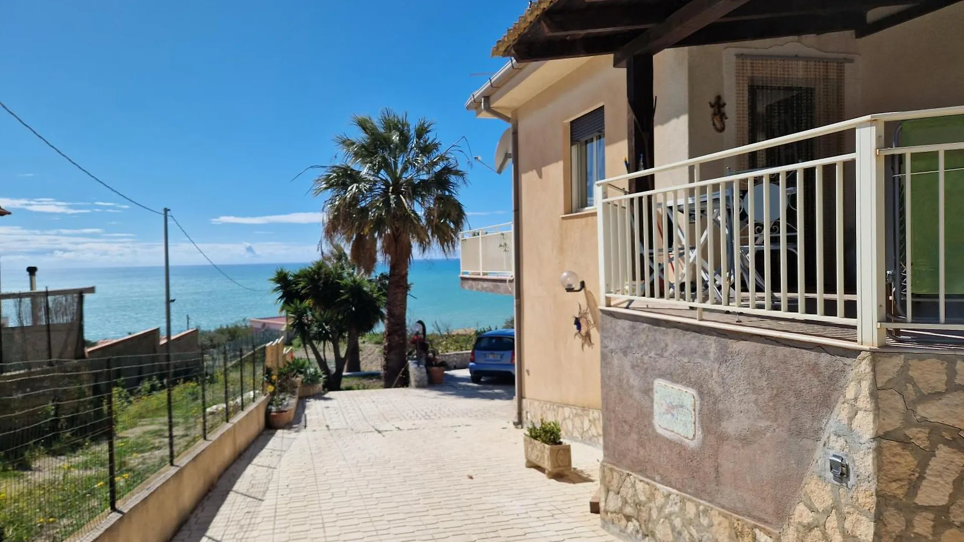 Residence Air Du Temps Marina di Palma Guest house
