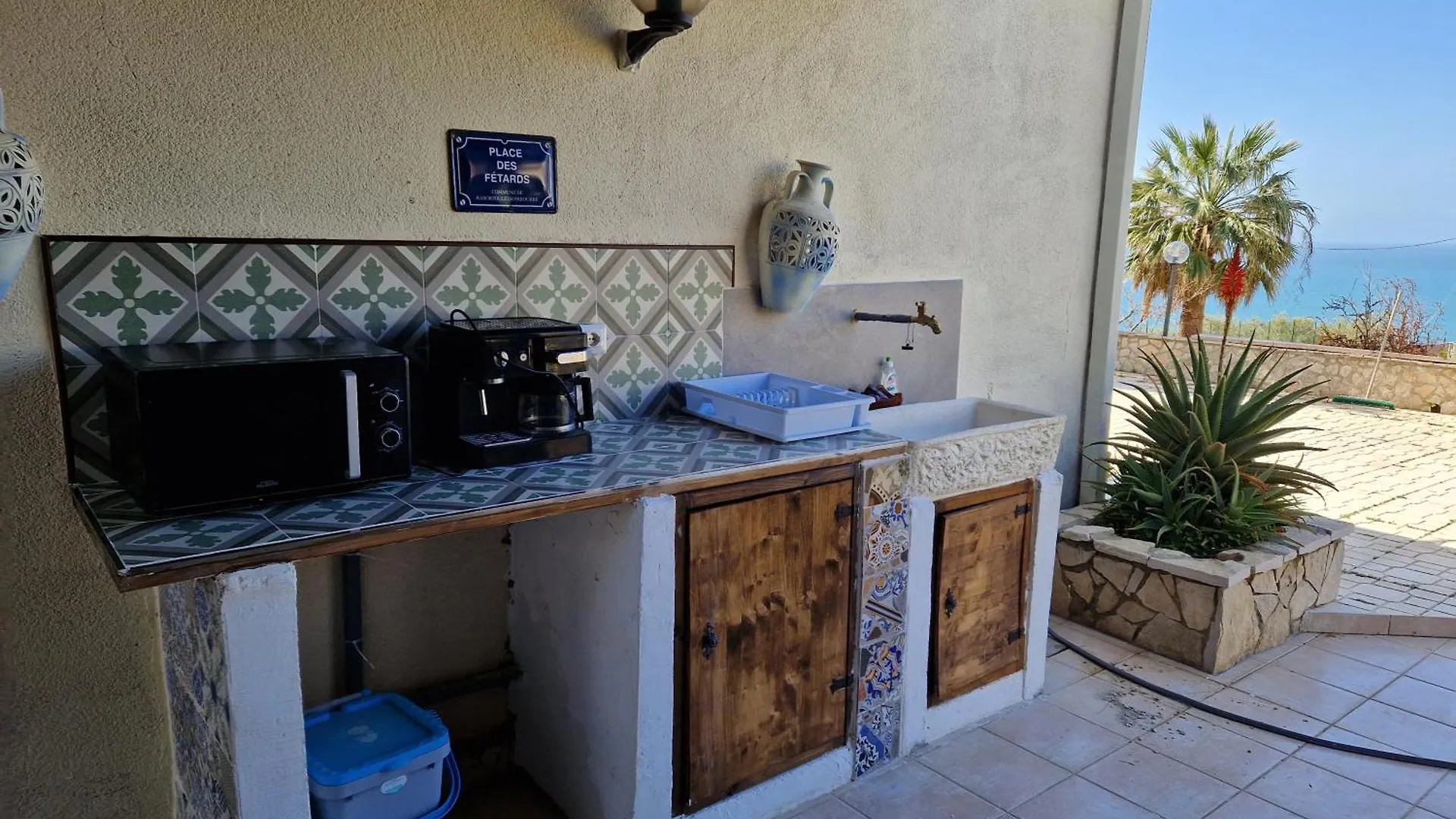 Residence Air Du Temps Marina di Palma Guest house